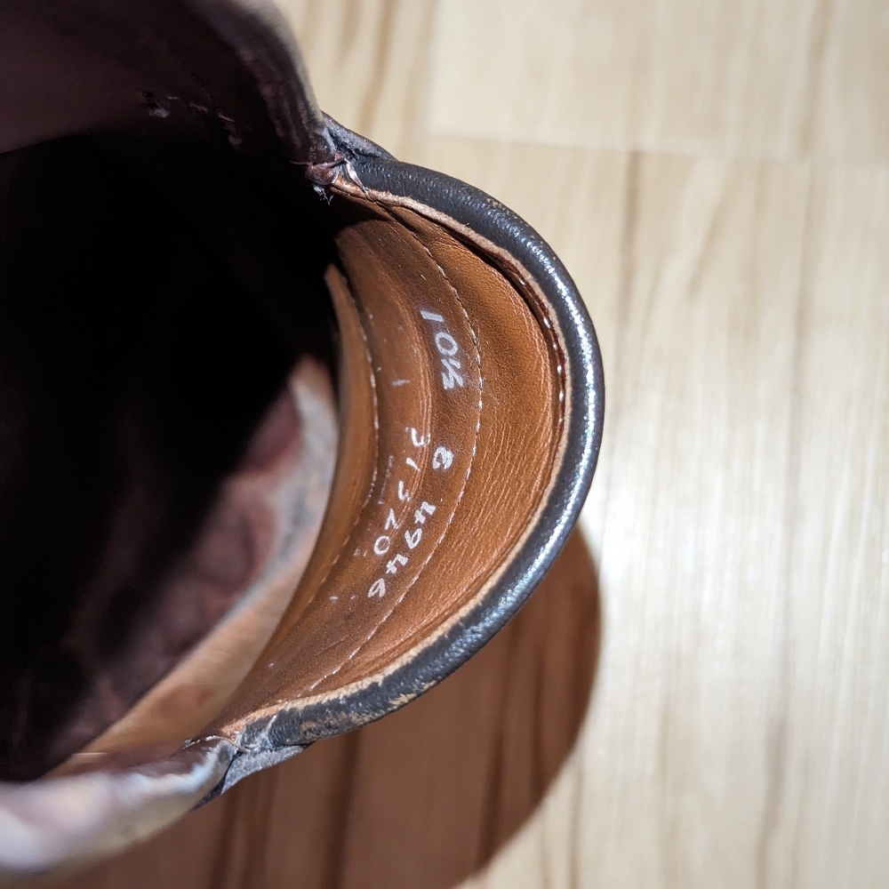Allen Edmonds Penny Loafers - Picture 5 of 5